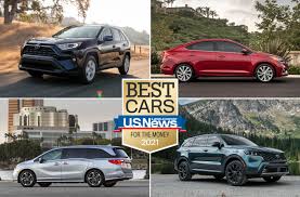 So you want the best picture on the internet? 2021 Best Cars For The Money U S News World Report