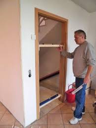 Montagehilfe Fur Turzargen Zimmerturen Turrahmen Bauanleitung Wohnungsrenovierungen