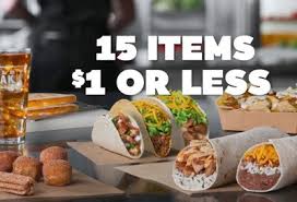 Assemble fish tacos with your favorite fillings and enjoy. Find Big Savings With Del S Dollar Deals Menu At Del Taco Tacos Burritos More All