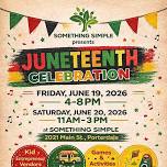 Juneteenth Celebration- KID VENDORS NEEDED!