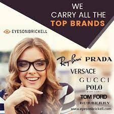 Whether You Need A New Pair Of Sunglasses Or Simply Want A High Quality Designer Pair Of Prescription Glasses Eyes Same Day Glasses Eye Care Typo Logo Design