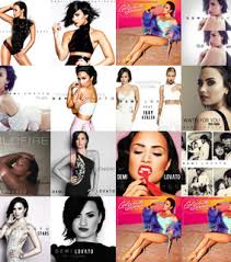 Demi lovato] can't do it solo. Demi Lovato Confident Images On Favim Com