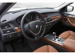 Black interior 2009 bmw x5 xdrive48i photo 69426541 gtcarlot com. Like The Contrast Between The Black And The Brown Bmw X5 Bmw Interior Bmw X5 Sport
