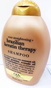 Ogx ever straightening+ brazilian keratin smooth helps to smooth and strengthen your hair awful! Ogx Brazilian Keratin Therapy Shampoo 385ml Buy Online At Best Prices In Pakistan Daraz Pk