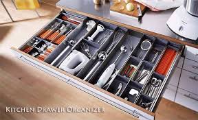 10 best kitchen drawer organizer review