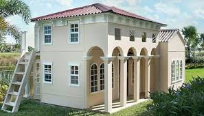 They can spend hours playing inside it with their toys and friends instead of laying down indoors with the latest let's get started. Diy Backyard Castle Playhouse Plans Pdf Download Build Your Own Furniture Free Plans Abundant39bda