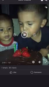 A throw back to my Richie. Happy birthday my loving and caring baby you’re  8 years old now. Papa loves you to the moon and back enjoy your special day  my love and to many more.