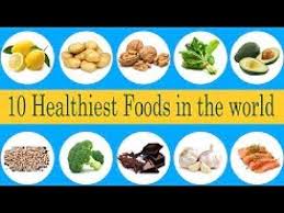 In short, a food desert is a geographic area where residents' access to affordable, nutritious food is limited or nonexistent because of a. 10 Most Healthiest Foods For Human Body In The World Healthy Food List And Their Benefits Youtube