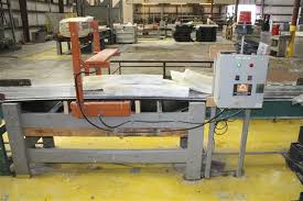 Being knowledgeable of your metal detector's capabilities and understanding target positioning are key to a successful hunt. Eriez Model 1200 Metal Detectors Detect Both Ferrous And Nonferrous Tramp Metal Stevens Strategic Communications Inc