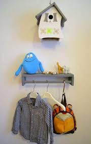 Ikea Gewurzregal Umgekehrt Montieren Und Als Kleiderstange Anwenden Ikea Hacken Kinder Ikea Gewurzregal Garderobe Kinder
