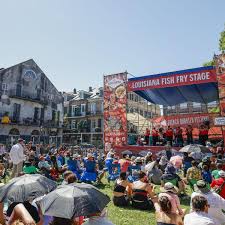 French Quarter Festival 2026: Music, Parking & Riverfront Expansion