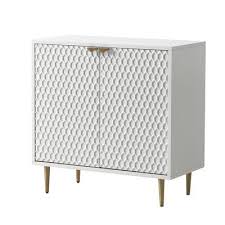 Mercer41 Maximiliano 2 Door Accent Cabinet Wayfair In 2020 Accent Cabinet Accent Doors Cabinet
