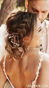 Wedding Hair Extensions The Dos And Don Ts Guide Tips Photos Hair Styles Bridal Hair Updo Wedding Hairstyles