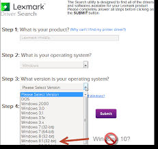 Lexmark Uk Os Compatibility Page
