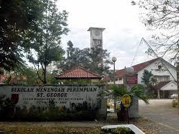 Smk(p) sri mutiara, p.pinang 23. St George S Girls School Penang Wikia Fandom