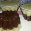 Resep brownies kukus cocolatos pake cetakan putu ayu / choco bread pudding. 1