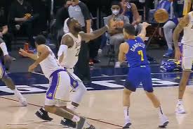 Facundo campazzo falló el potencial tiro ganador del partido. Campazzo Show No Look Pass Against Lebron James And Score In Denver S Win Over The Lakers