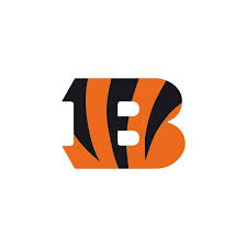 Passion Stickers Nfl Cincinnati Bengals Logo Decals Stickers