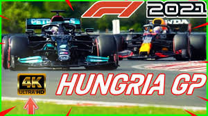 Portuguese grand prix autódromo internacional do algarve: Carrera De Locos Hoy En F1 2021 Hungarian Gp 4k Youtube