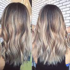 Dark Brown Hair With Caramel And Ashy Blonde Bayalage Done By Debsbeautycorner Light Hair Balayage Hair Ashy Blonde Hair