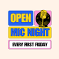 The Telegraph School Presents: First Friday Open..... event in Cherry Valley, NY