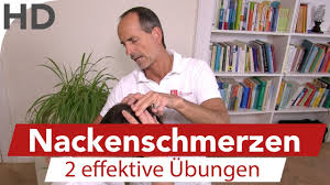 4 einfache und effektive rückenübungen für zuhause. Die Besten Ubungen Gegen Nackenverspannung Zum Mitmachen Liebscher Bracht