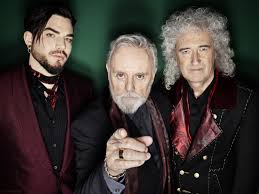 The velvet era is here. Rock Hard Queen Adam Lambert Europatour Auf 2022 Verlegt