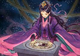 Even the author of release the witch fails to reach the level of a real writer. Xu Yourong Ze Tian Ji Wikia Fandom