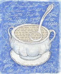 Alphabet soup describes a collection of whimsically illustrated letters i have worked on over the years with the hopes of one day publishing . Alphabet Soup 12 Old Book Art Book Art Painting