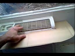 These modifications can be done to almost all portable air. Improve Window Ac Colder Hacks Youtube