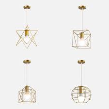 Check spelling or type a new query. Industrial Gold Pendant Light Metal 1 Light Globe Hexagon Square Star Hanging Lamp For Display Window Beautifulhalo Com