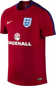 Nike fußballtrikot »england home vapor match em 2021«. Nike England Em 2016 Aufwarm Und Trainings Trikots Geleakt Nur Fussball