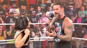 CM Punk Urged Roxanne Perez to Stay Off Twitter - her uninhibited digital presence examined