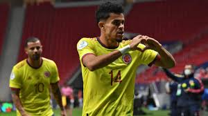Jun 17, 2021 · el xerez dfc ha anunciado varias bajas en su plantilla de cara a la próxima temporada 2021/2022. Copa America 2021 Luis Diaz Nueva Estrella De Colombia Deja En El Olvido A James Rodriguez Marca Claro Colombia