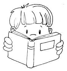 This reading book coloring page is a great activity to do for back to school. Reading Free Coloring Pages Coloring Pages Paginas Para Colorir Desenhos Dia Do Livro