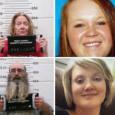Family of Murdered Kansas Moms Veronica Butler and Jilian Kelley Lose It in  Court