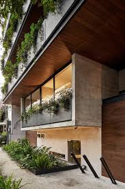 ‍♀️latina owned & designed ♻️lets make pots w/ our #plasticstopots kit workshops dates below⬇️ www.concretegeometric.com/store. Gallery Of Prv 843 Building Ch2 Arquitectos 12 Facade Architecture Design Architecture House Building Design