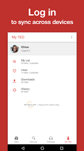 Ted began in 1984 as a conference where technology, entertainment and design converged, and today covers almost all topics — from science to business to global issues — … Ted Apps On Google Play