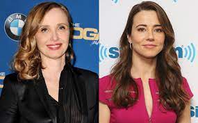 Last week it was revealed that julie delpy (before midnight) and linda cardellini (freaks and avengers: Avengers Age Of Ultron Secret Roles For Julie Delpy And Linda Cardellini Ew Com