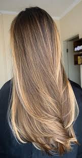 Girls with light brown hair can have a make over with blonde highlights. Best Hair Colour Ideas Styles To Try In 2021 Brown Bronde And Blonde