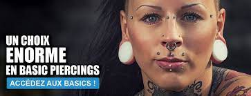 Crazy Factory Magasin De Piercings En Ligne Site Achat En Ligne Pinterest