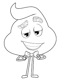 Select from 30981 printable crafts of. The Emoji Movie Coloring Pages