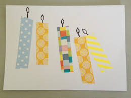 Download Washi Tape Birthday Card Crafts On Sea