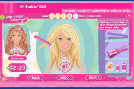 Maybe you would like to learn more about one of these? Mejores Juegos De Barbie Blogitecno Tecnologia Informatica Internet Gadgets Celulares Hardware Software Juegos
