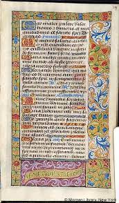 Book Of Hours Ms M 7 Fol 39r Images From Medieval And Renaissance Manuscripts Book Of Hours Medieval Books Medieval