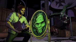 In the role of the civilian characters or as a criminal. The Wolf Among Us Amazon De Apps Fur Android