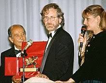 Steven spielberg was the youngest person to sign with a major hollywood studio for a long term directing deal at the time. Steven Spielberg Wikipedia