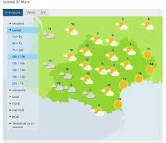 Quand le téléphone (sonner) on (répondre). Meteo Un Temps Tres Mitige Ce Week End A Toulouse Et Dans La Region Les Previsions Actu Toulouse