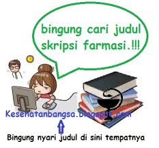 This research aimed to know the similarity of physicochemical properties and fatty acids content (palmitic, stearic, oleic and linoleic) among catappa, olive, sesame and palm oils. Judul Skripsi Farmasi Tentang Tanaman Obat Kumpulan Berbagai Skripsi