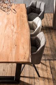 Grande Table A Manger Bois Massif 240 Cm Cairns Table Bois Brut Table A Manger Bois Brut Table A Manger Bois Et Metal